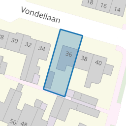 Perceel WDB02-B-3192