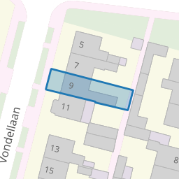 Perceel WDB02-B-3197