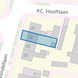 Perceel WDB02-B-3204