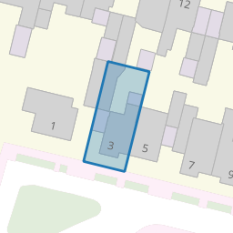 Perceel WDB02-B-3218