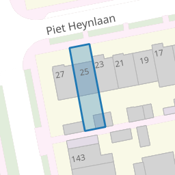 Perceel WDB02-B-3260