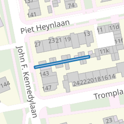 Perceel WDB02-B-3262