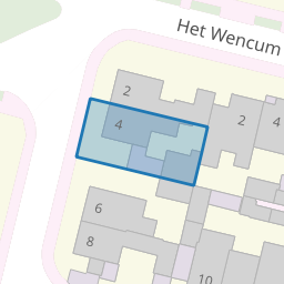 Perceel WDB02-B-3281