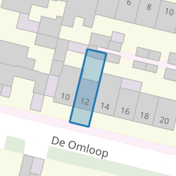 Perceel WDB02-B-3291