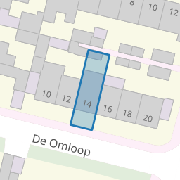 Perceel WDB02-B-3292