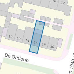 Perceel WDB02-B-3293