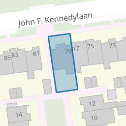Perceel WDB02-B-3322