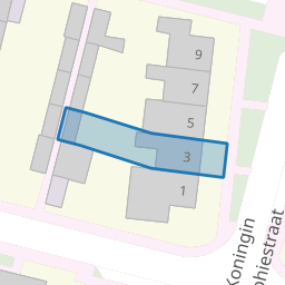 Perceel WDB02-B-3396