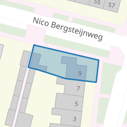 Perceel WDB02-B-3399