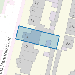 Perceel WDB02-B-3443