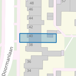 Perceel WDB02-B-3499