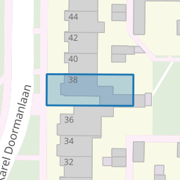 Perceel WDB02-B-3500