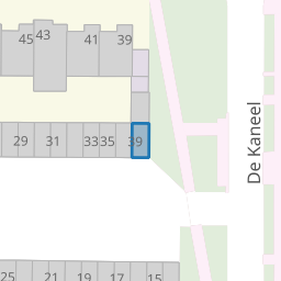 Perceel WDB02-B-3511