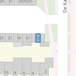 Perceel WDB02-B-3518