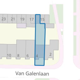Perceel WDB02-B-3525