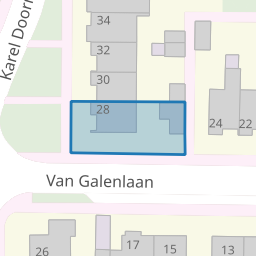 Perceel WDB02-B-3536