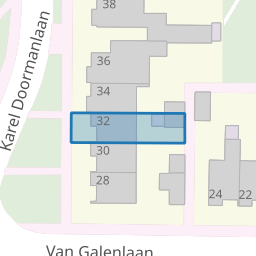 Perceel WDB02-B-3538