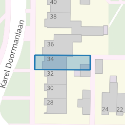 Perceel WDB02-B-3539