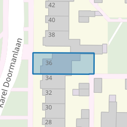 Perceel WDB02-B-3540