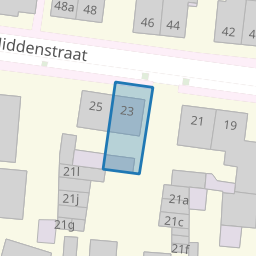 Perceel WDB02-B-3570