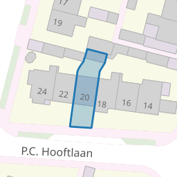 Perceel WDB02-B-3606