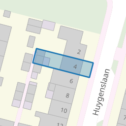 Perceel WDB02-B-3616