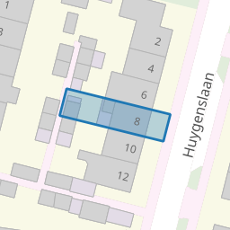 Perceel WDB02-B-3618