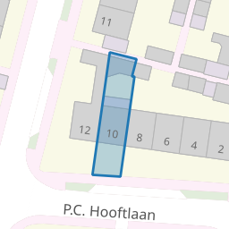 Perceel WDB02-B-3622