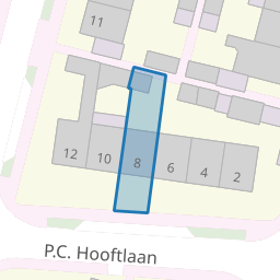 Perceel WDB02-B-3623