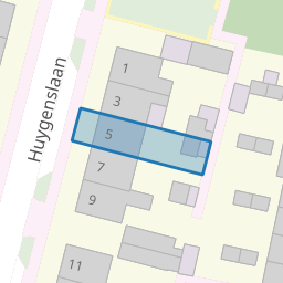 Perceel WDB02-B-3629