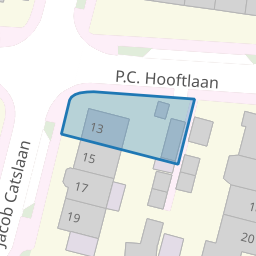 Perceel WDB02-B-3645