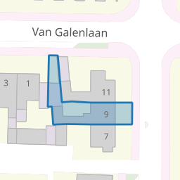 Perceel WDB02-B-3695