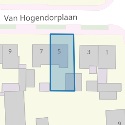 Perceel WDB02-B-3735