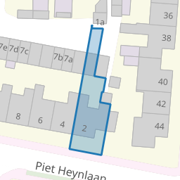 Perceel WDB02-B-3791