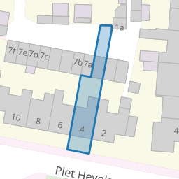 Perceel WDB02-B-3792