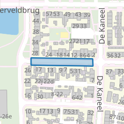 Perceel WDB02-B-3810