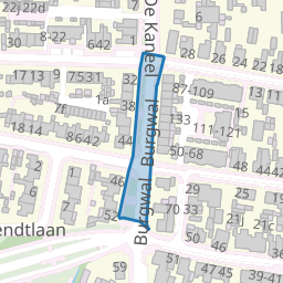 Perceel WDB02-B-3813