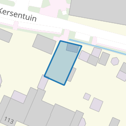 Perceel WDB02-B-4096