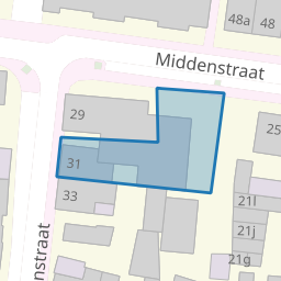 Perceel WDB02-B-4190