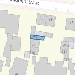 Perceel WDB02-B-4210