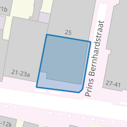 Perceel WDB02-B-4450