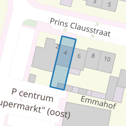 Perceel WDB02-B-4545