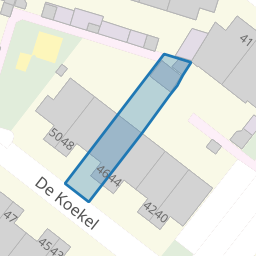 Perceel WDB02-B-4561