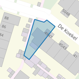 Perceel WDB02-B-4564