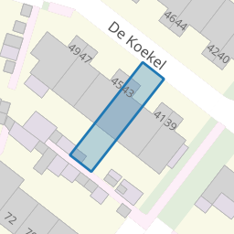 Perceel WDB02-B-4567