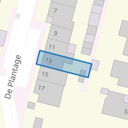 Perceel WDB02-B-4580