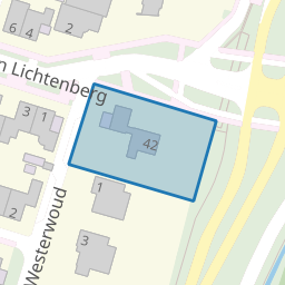 Perceel WDB02-B-4592