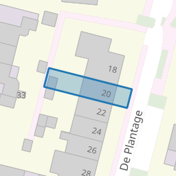 Perceel WDB02-B-4600