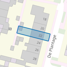 Perceel WDB02-B-4601