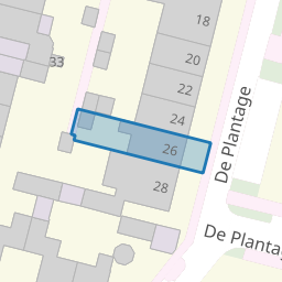 Perceel WDB02-B-4603